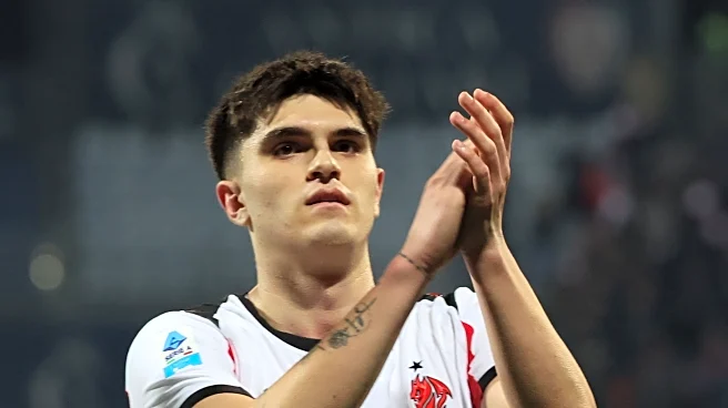 Milan’s Davide Bartesaghi showed true value in win over Cagliari