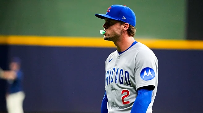 Kansas City Royals news: Could the Royals pursue Nico Hoerner?