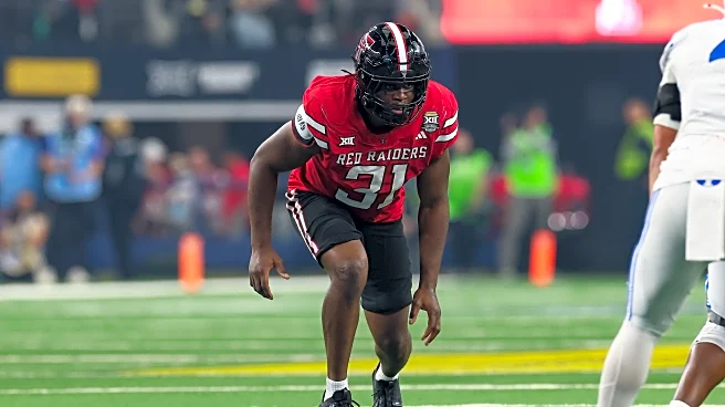 Daily Slop: 3 Jan 26 – Is Texas Tech’s David Bailey the top draft target for the Washington Commanders?