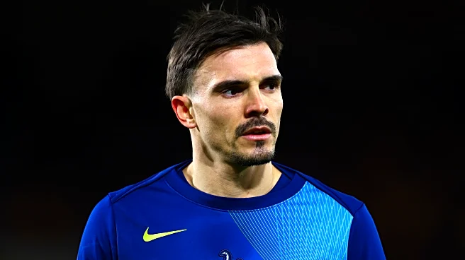 Report: Tottenham Hotspur wavering on keeping Bayern Munich loanee João Palhinha