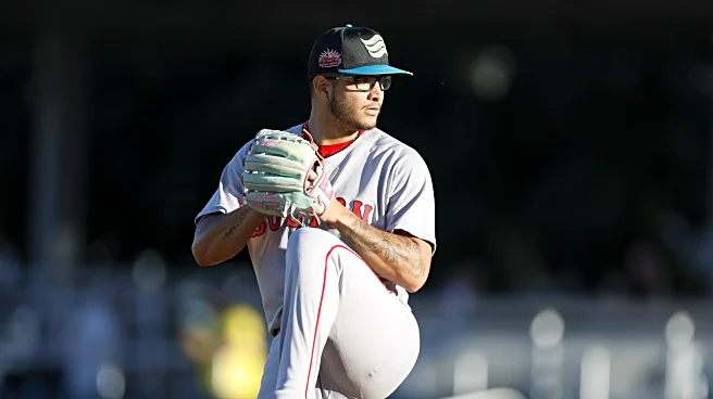 Could Luis Perales make an impact for the Washington Nationals earlier than expected?