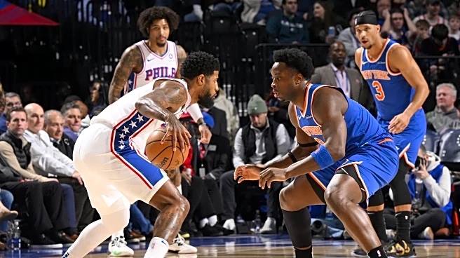 Game Preview: Knicks vs. 76ers, January 3, 2026