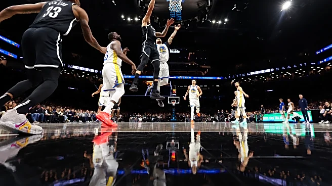 Tyson Etienne’s 35, Chaney Johnson double-double not enough as Long Island falls