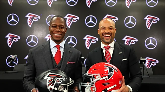 Reports: Falcons more likely to keep Raheem Morris than Terry Fontenot