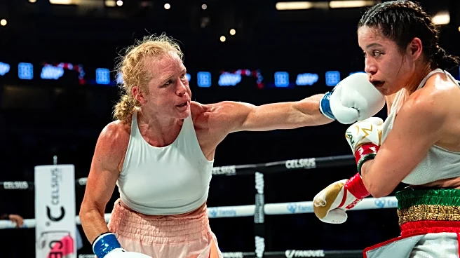Holly Holm welcomes boxing match against Katie Taylor in Ireland: ‘I would love that’