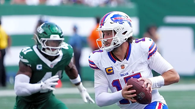 Previewing the Jets’ opposition: Buffalo Bills
