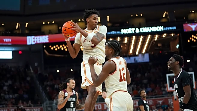 Texas hosts Mississippi State to open SEC play