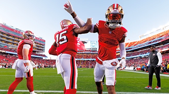 Big incentives on the line for several 49ers vs. the Seahawks