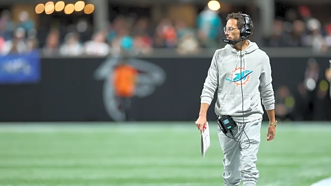 Mike McDaniel talks Troy Aikman joining Miami Dolphins GM search team