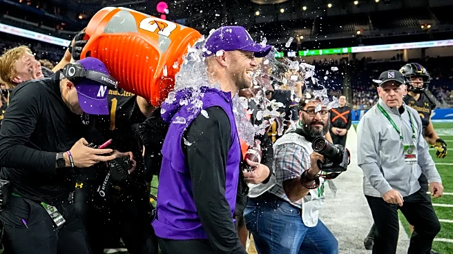 Northwestern football is building for more, but not at the cost of its core values