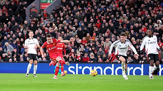 Fulham vs. Liverpool: Premier League 2025-26 Preview & Team News