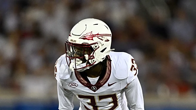 Texas hosting Florida State transfer S Edwin Joseph