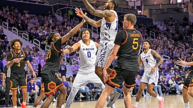 2025-26 Kansas State MBB: Game 14 vs No. 10 BYU