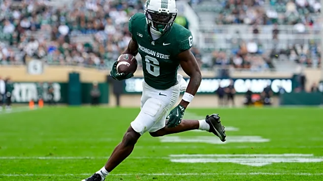 TRANSFER PORTAL: A handful of key Notre Dame targets have visits scheduled