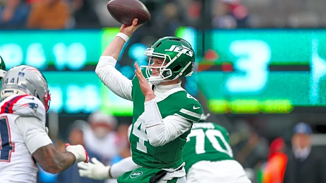 5 New York Jets to watch against the Buffalo Bills in Week 18