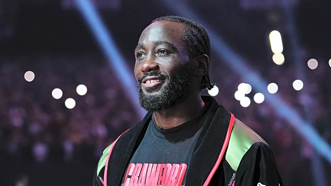 Terence Crawford rules out MMA move: ‘They don’t pay enough’