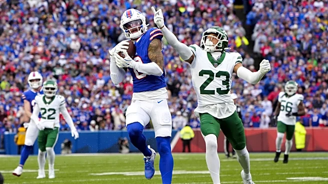 Buffalo Bills backups should play big role vs New York Jets in Week 18