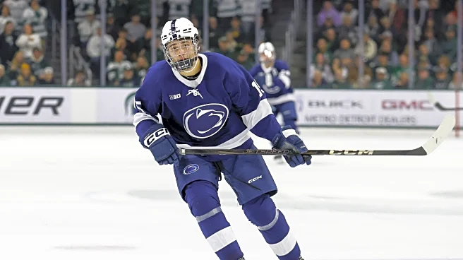 Penn State Hockey Series Preview: RIT