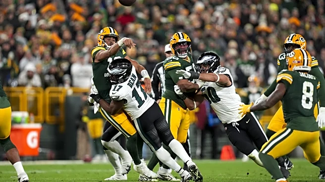 Eagles mailbag: Potential playoff opponents, the benefits of rest and more