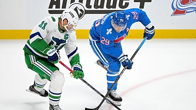 Hurricanes (Whalers) vs. Avalanche (Nordiques): Game Preview, How to Watch, Game Thread.