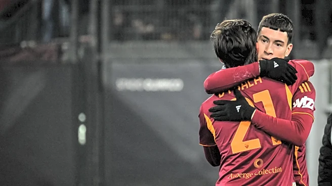 Atalanta vs. Roma: Lineups & Game Thread