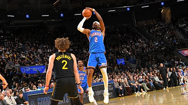 ‘This is ugly’ — Warriors fans react to blowout loss vs. Thunder