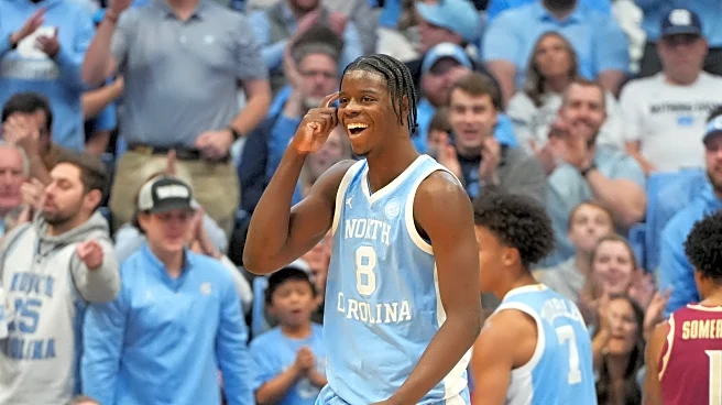 UNC Basketball vs. SMU: Live Discussion