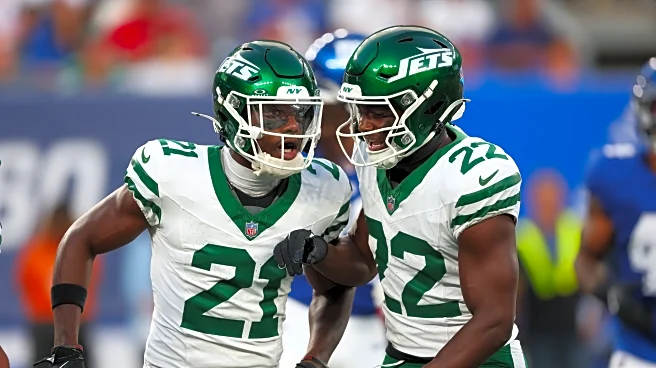 The Jets Interception Drought Is Almost Complete