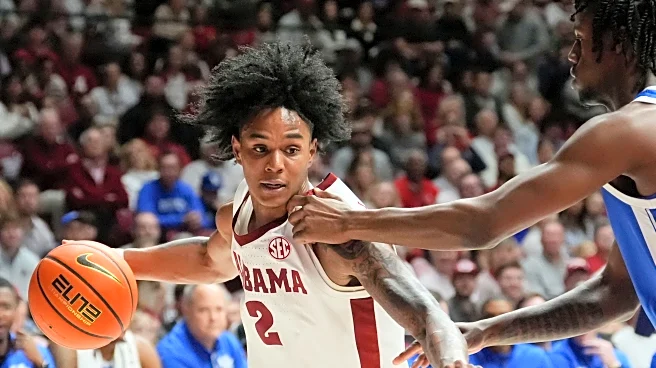 Victory Thread: Tide rolls over Wildcats at Coleman