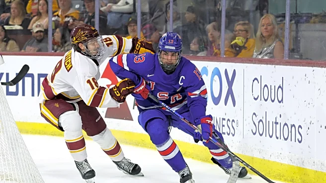 Players to watch for during Michigan Hockey’s exhibition vs. USNTDP