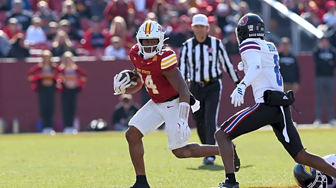 Badgers hosting Iowa State transfer running back on visit