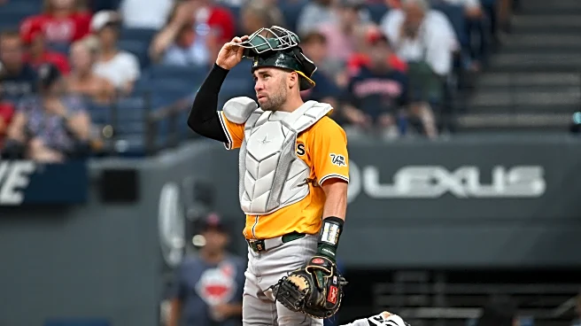 2025 Athletics Season In Review: Austin Wynns