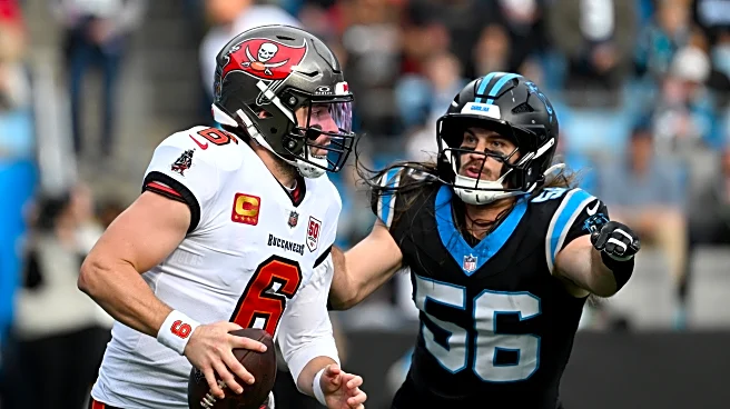 Panthers-Bucs, Seahawks-49ers, Week 18 Saturday fan discussion