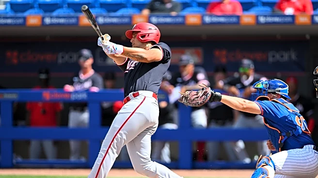 Can Yohandy Morales make his mark on the Washington Nationals in 2026?