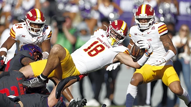 Former Iowa State TE Benjamin Brahmer Commits to Penn State