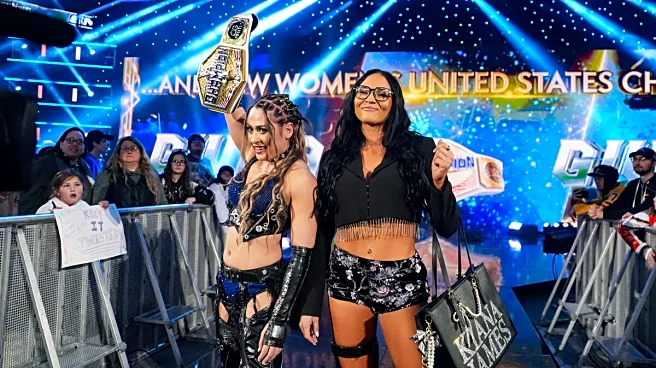 WWE Stock Report: The women’s United States title needs a lot of help