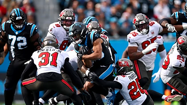 Week 18 Saturday NFL Discussion