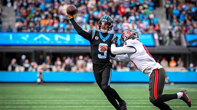 Seahawks fan discussion: Playoff implications for Seattle in Panthers vs. Buccaneers