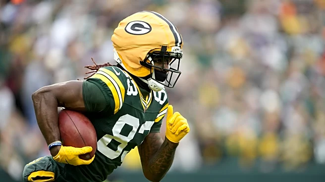 Packers place 2 more players on IR