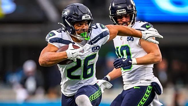 Seahawks Film Lab: Breaking down Seattle’s improving rushing attack