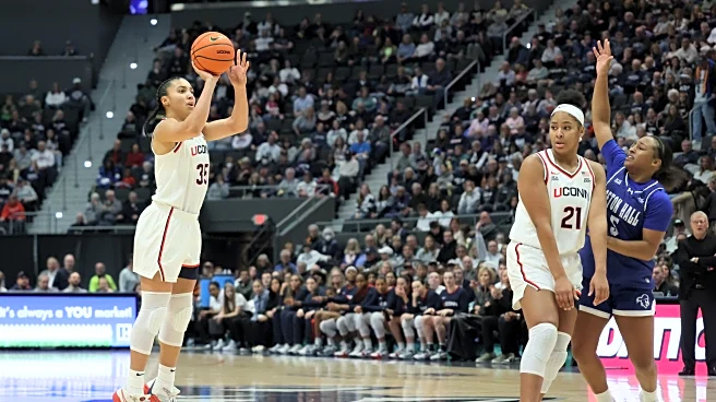 UConn women’s basketball; sinks Seton Hall, 84-48