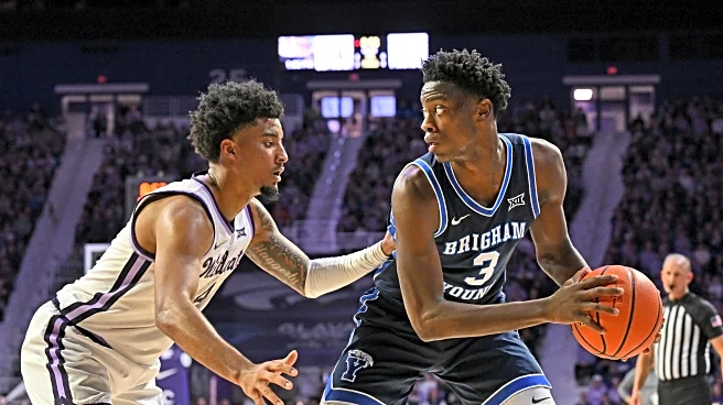 K-State falls to No. 10 BYU, 83-73