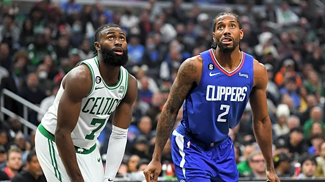 Question Marks: Brown vs. Kawhi and the battles that will decide the game