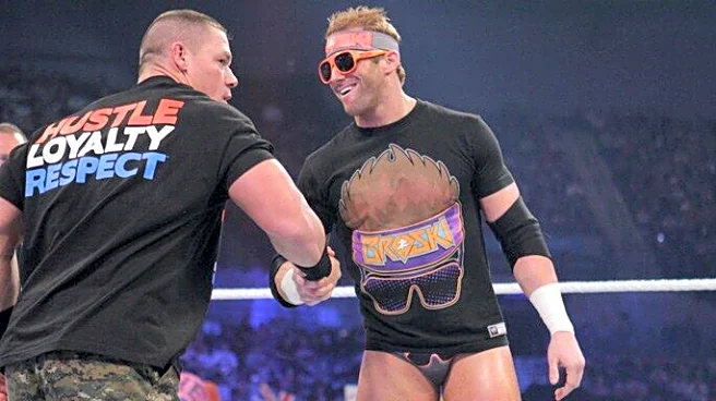 John Cena is proud of Matt Cardona for never quitting