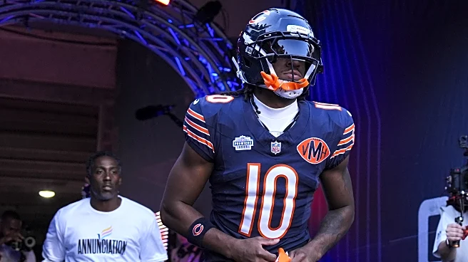 Chicago Bears vs. Detroit Lions: 4 Most Important Players