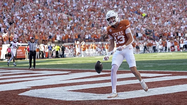 Parker Livingstone on Texas departure: ‘Some things are out of my control’