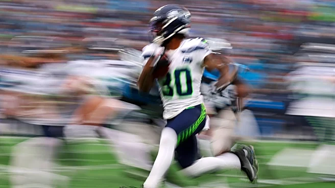 Seahawks elevate Cam Akers one more time for 49ers NFC West title game