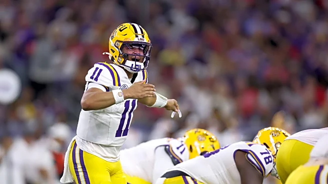 Michael Van Buren Entering Transfer Portal