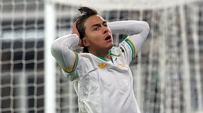 Cold Night, Colder Finish: Roma’s Attack Goes Silent Against Atalanta