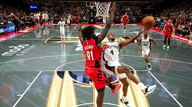 Discussion: Blazers vs. Spurs Gameday Thread!